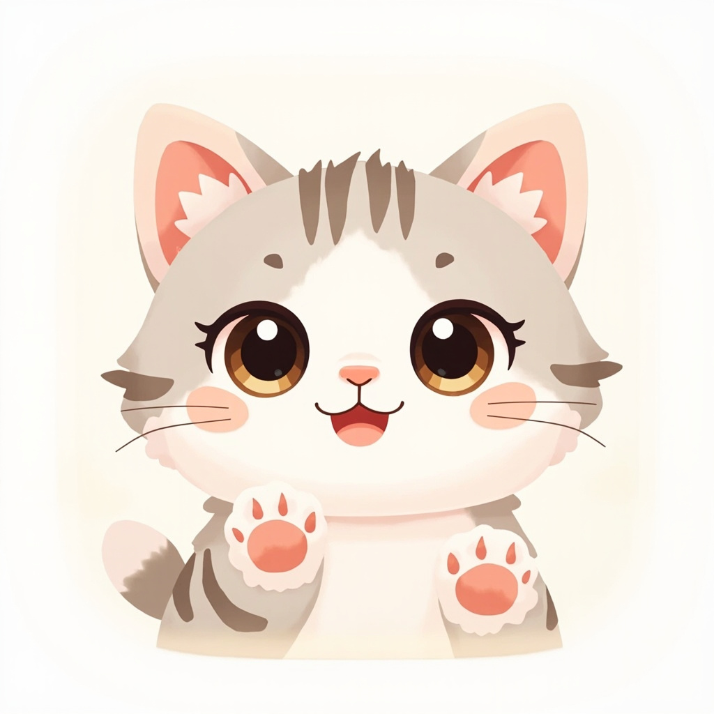Cat's Thoughts Icon