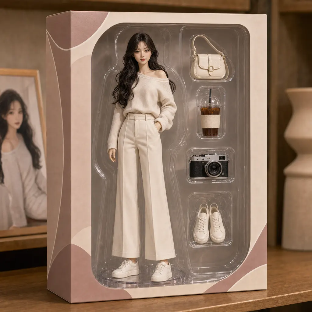 Kova figurine style preview
