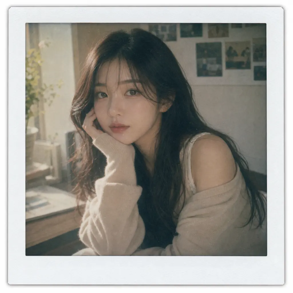 Kova Polaroid style preview