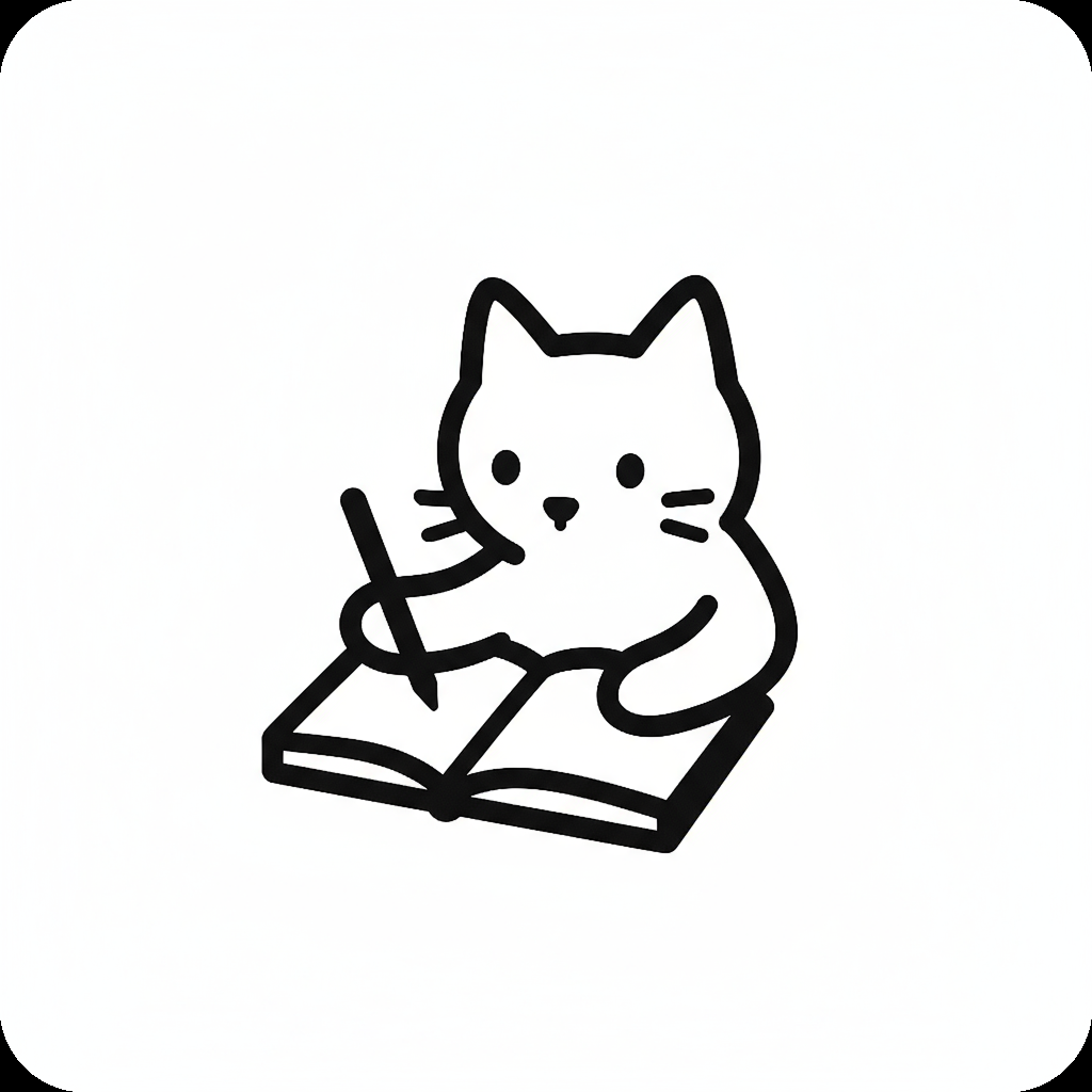 Cats Diary app icon